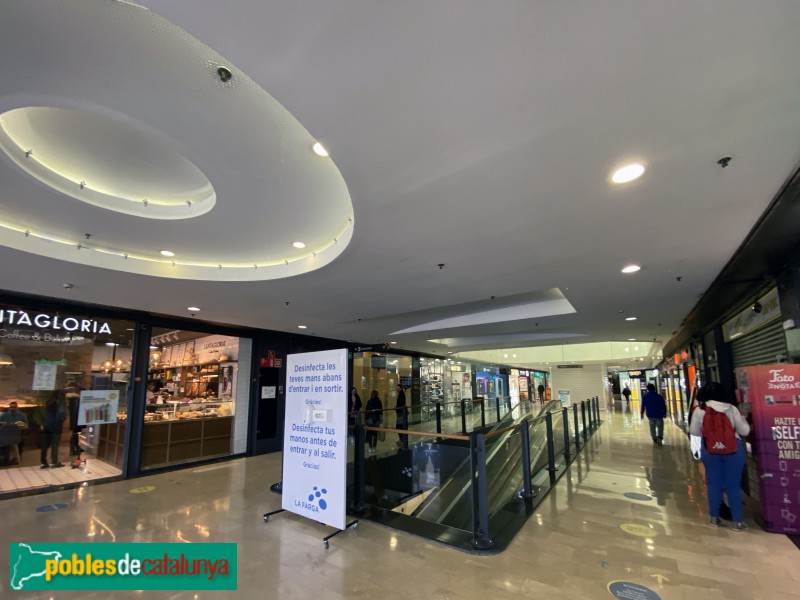 L'Hospitalet de Llobregat - La Farga