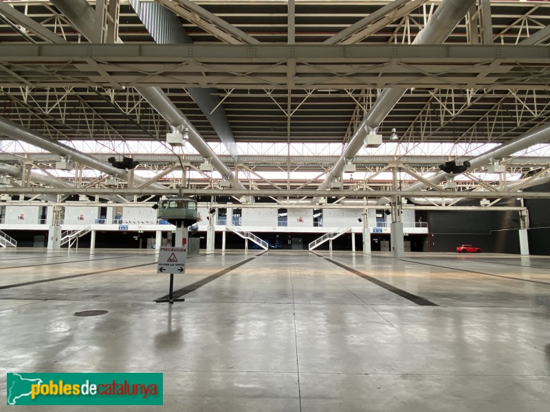 L'Hospitalet de Llobregat - La Farga