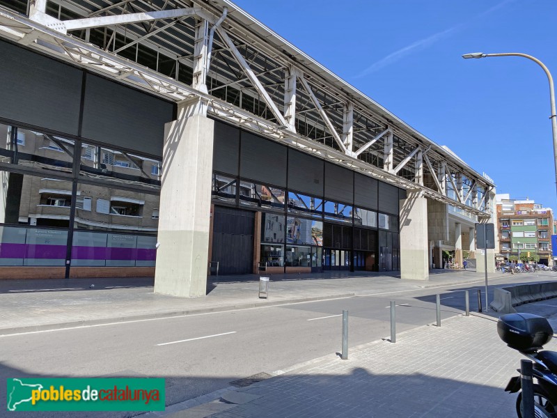 L'Hospitalet de Llobregat - La Farga