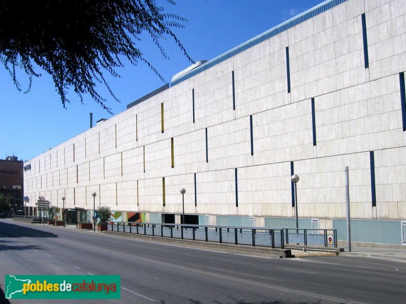 L'Hospitalet de Llobregat - La Farga
