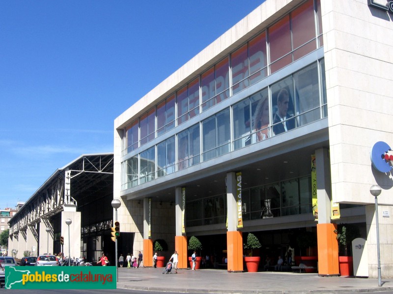 L'Hospitalet de Llobregat - La Farga