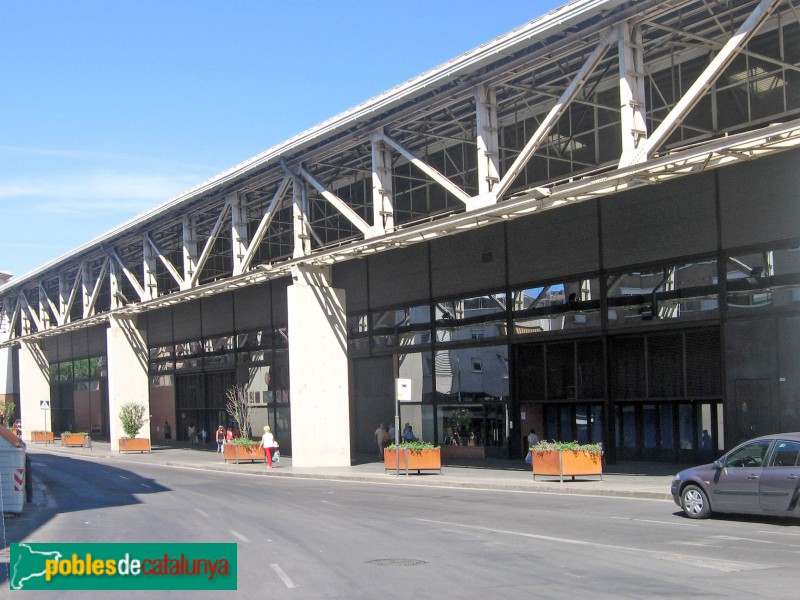 L'Hospitalet de Llobregat - La Farga