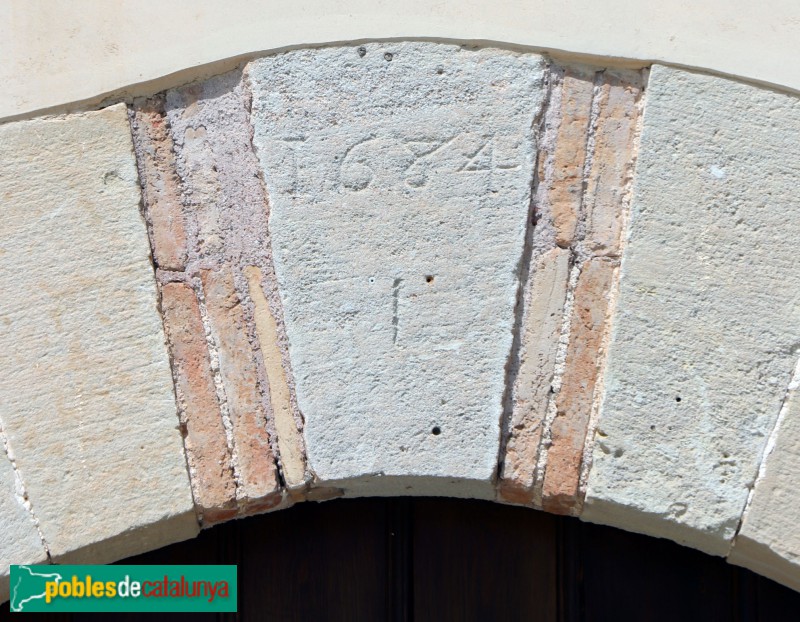 L'Hospitalet de Llobregat - Can Riera (Foto: Albert Esteves, 2021) L'Hospitalet de Llobregat - Can Riera