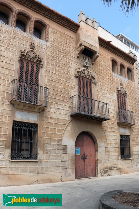 L'Hospitalet de Llobregat - Ca n'Espanya (Foto: Albert Esteves, 2021) L'Hospitalet de Llobregat - Ca n'Espanya