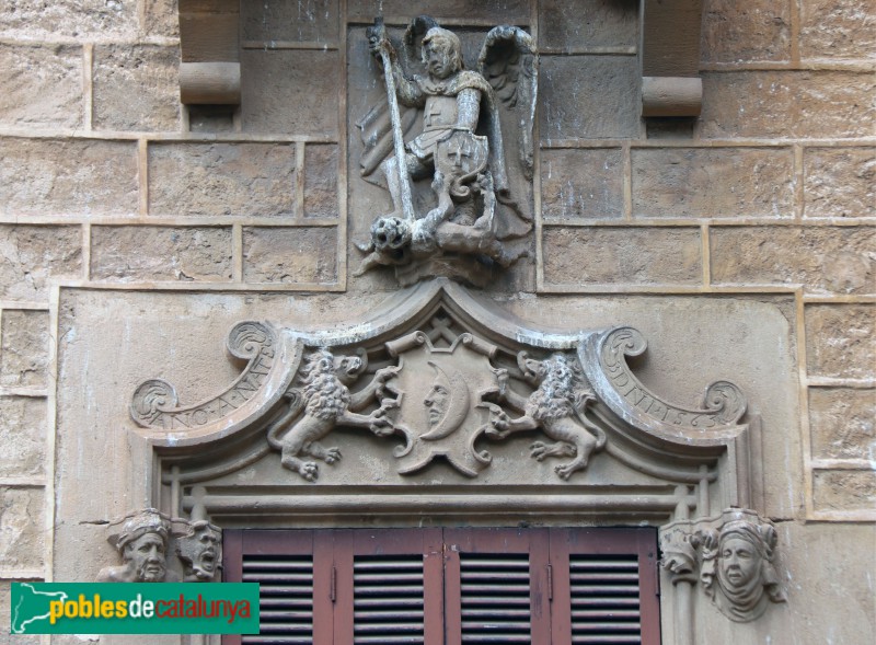 L'Hospitalet de Llobregat - Ca n'Espanya (Foto: Albert Esteves, 2021) L'Hospitalet de Llobregat - Ca n'Espanya