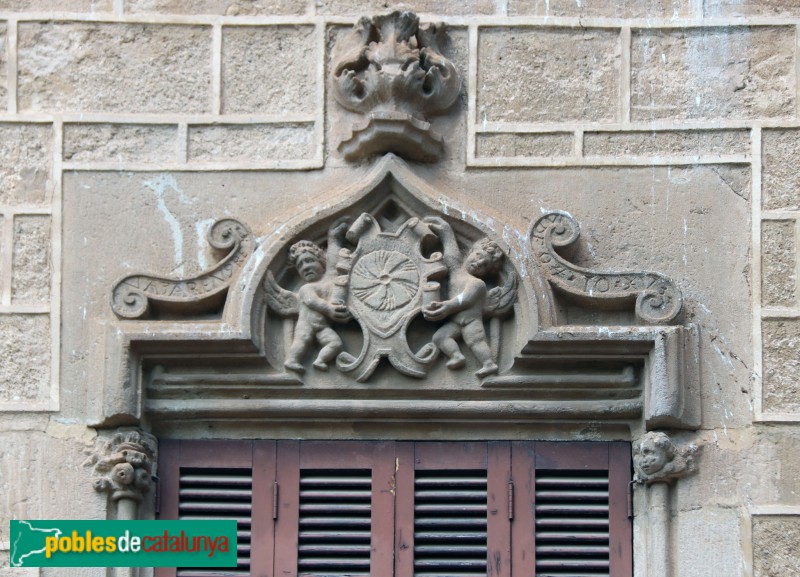 L'Hospitalet de Llobregat - Ca n'Espanya (Foto: Albert Esteves, 2021) L'Hospitalet de Llobregat - Ca n'Espanya