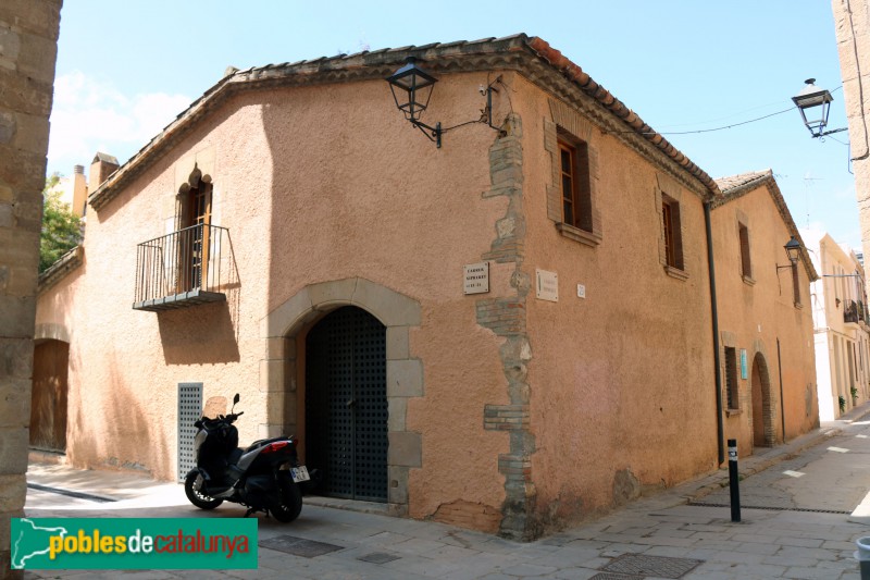 L'Hospitalet de Llobregat - Ca n'Oliver (Foto: Albert Esteves, 2021) L'Hospitalet de Llobregat - Ca n'Oliver