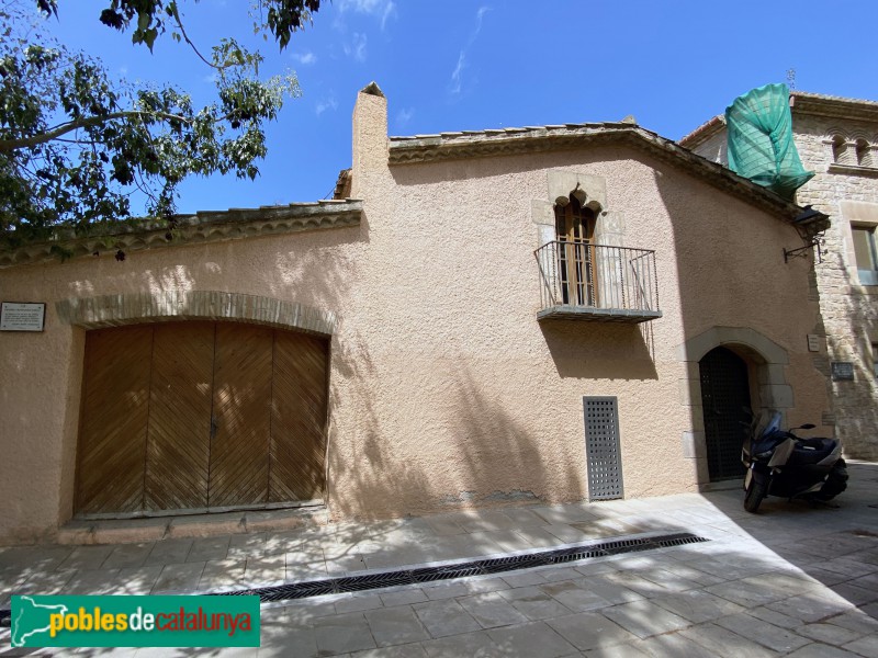 L'Hospitalet de Llobregat - Ca n'Oliver (Foto: Albert Esteves, 2021) L'Hospitalet de Llobregat - Ca n'Oliver