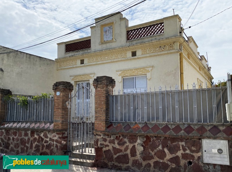 Sant Vicenç dels Horts - Ferrés i Costa, 54 (Foto: Albert Esteves, 2021) Sant Vicenç dels Horts - Ferrés i Costa, 54