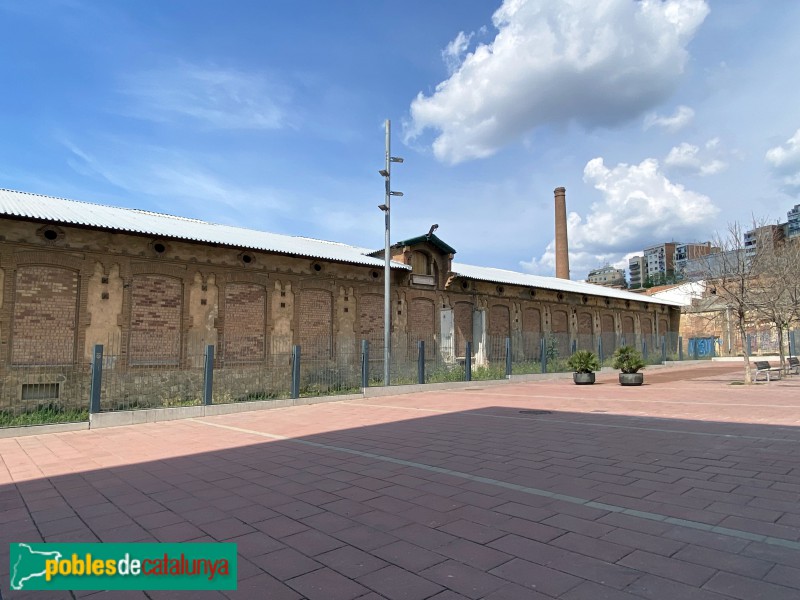 L'Hospitalet de Llobregat - Can Trinxet