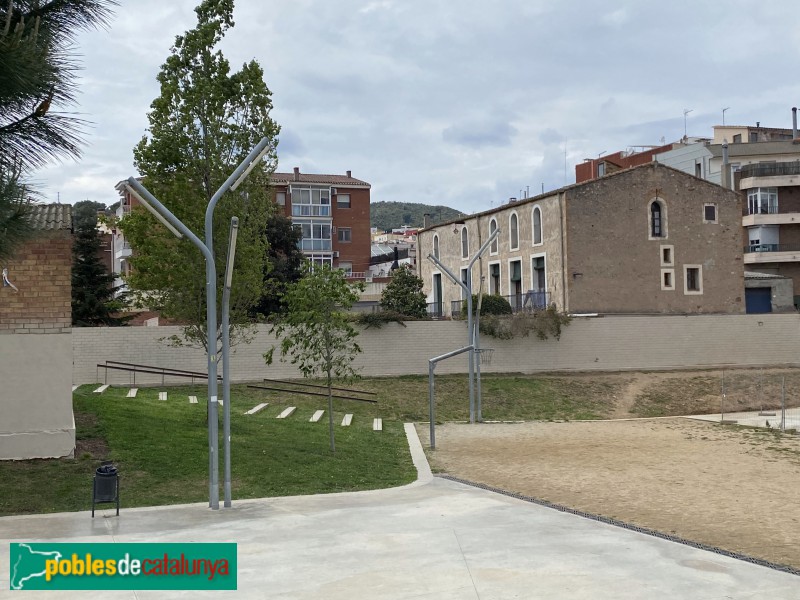 Sant Vicenç dels Horts - Cal Groc (Foto: Albert Esteves, 2021) Sant Vicenç dels Horts - Cal Groc