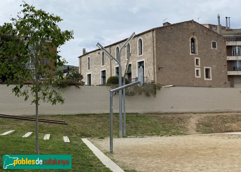 Sant Vicenç dels Horts - Cal Groc (Foto: Albert Esteves, 2021) Sant Vicenç dels Horts - Cal Groc