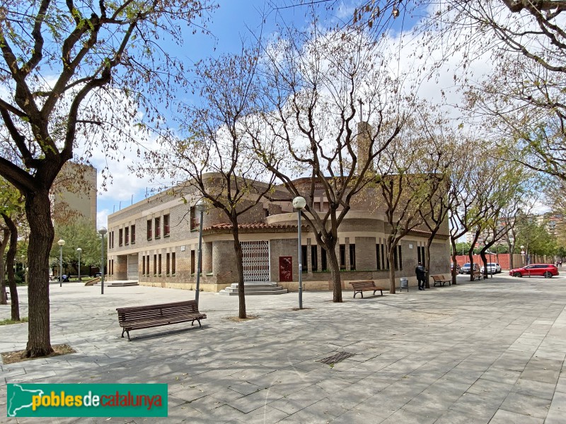 L'Hospitalet de Llobregat - Parròquia de Nostra Senyora de Bellvitge