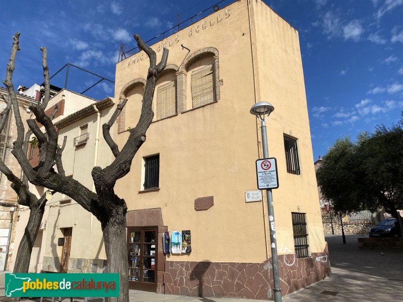 Pallejà - Ca la Llúcia (Foto: Albert Esteves, 2021) Pallejà - Ca la Llúcia