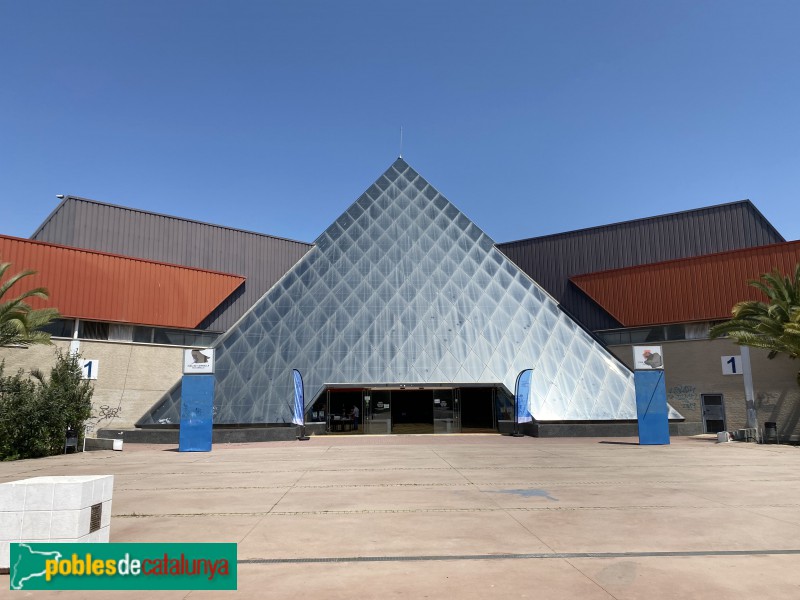 Cornellà de Llobregat - Fira de Cornellà (Foto: Albert Esteves, 2021) Cornellà de Llobregat - Fira de Cornellà