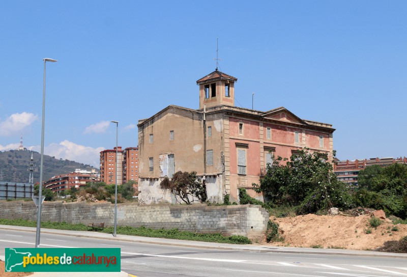 Esplugues de Llobregat - Can Cervera (Foto: Albert Esteves, 2021) Esplugues de Llobregat - Can Cervera