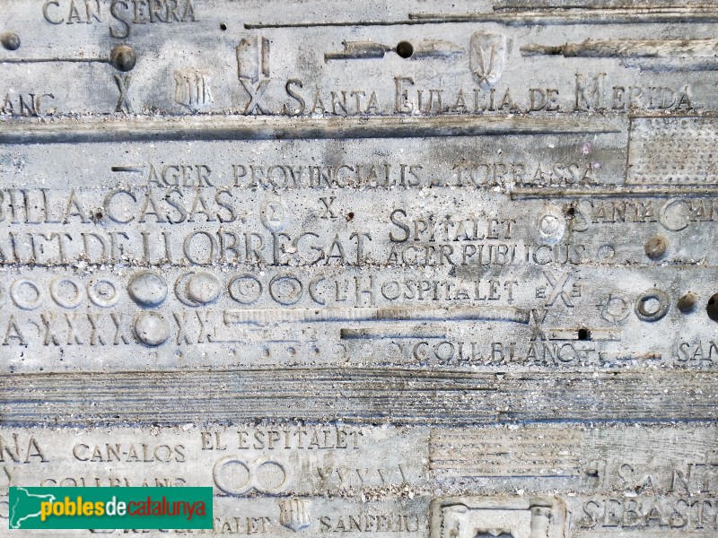 L'Hospitalet de Llobregat - Escut de la Ciutat