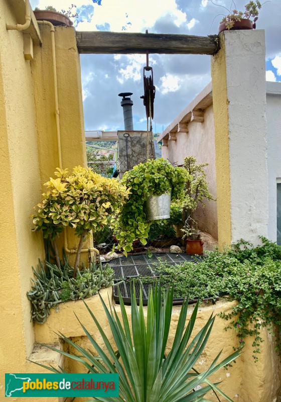 Barcelona - Carrer d'Aiguafreda