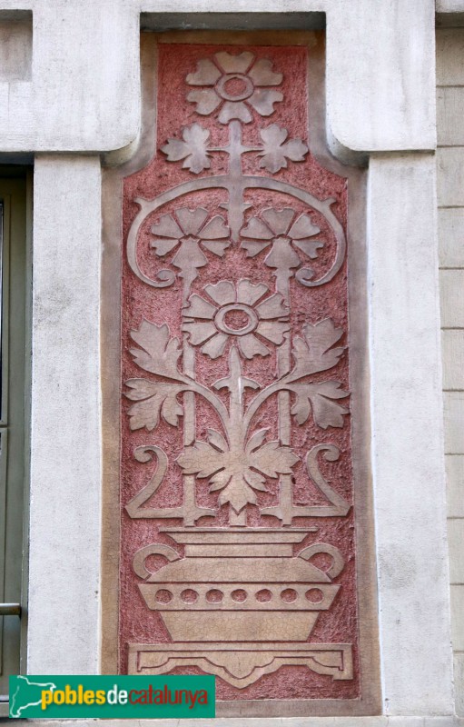 Barcelona - Passatge Valeri Serra, 2