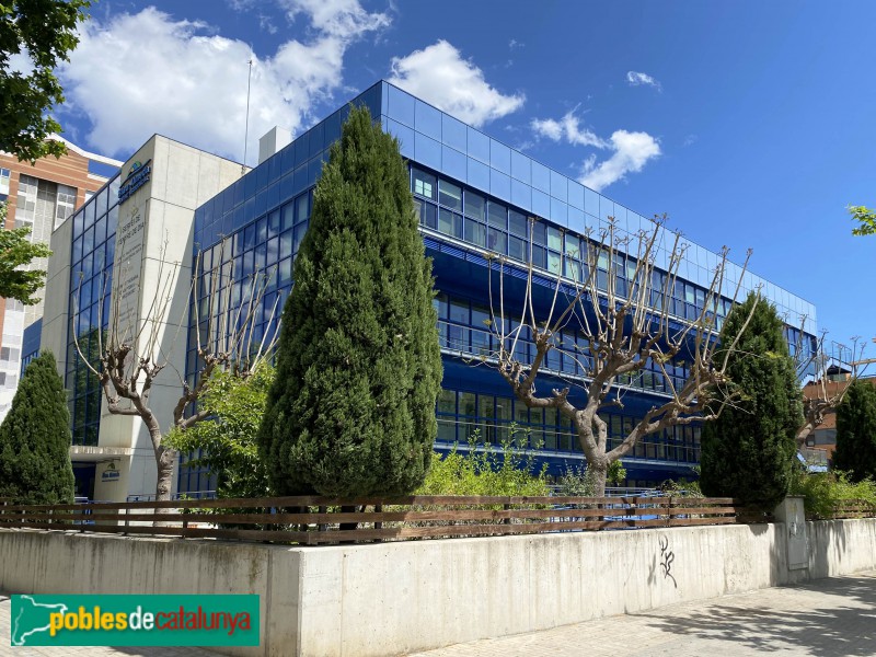 Cornellà de Llobregat - Centre residencial Blau Almeda