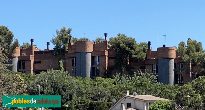 Sant Just Desvern - Sant Just Park (Foto: Albert Esteves, 2021) Sant Just Desvern - Sant Just Park