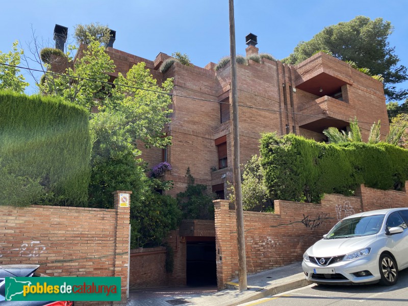 Sant Just Desvern - Sant Just Park (Foto: Albert Esteves, 2021) Sant Just Desvern - Sant Just Park