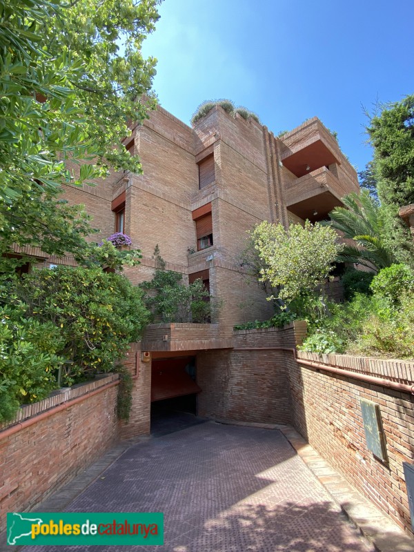 Sant Just Desvern - Sant Just Park (Foto: Albert Esteves, 2021) Sant Just Desvern - Sant Just Park