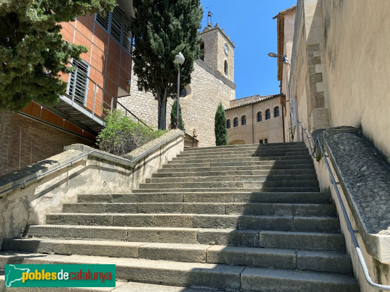 Sant Just Desvern - Església dels sants Just i Pastor