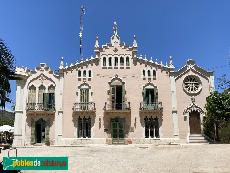 Foto de Sant Just Desvern - Can Ginestar