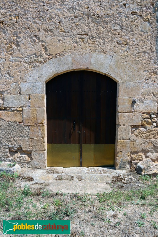 Juncosa - Mas de la Sisquella