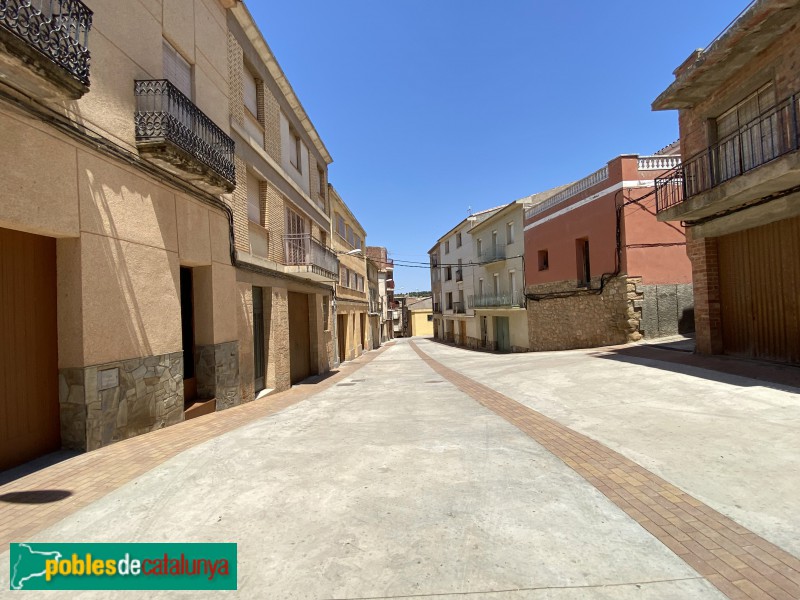 Els Torms (Foto: Albert Esteves, 2021) Els Torms