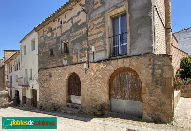 Els Torms (Foto: Albert Esteves, 2021) Els Torms