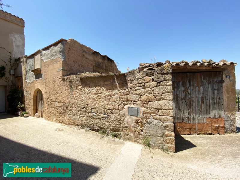 Els Torms (Foto: Albert Esteves, 2021) Els Torms