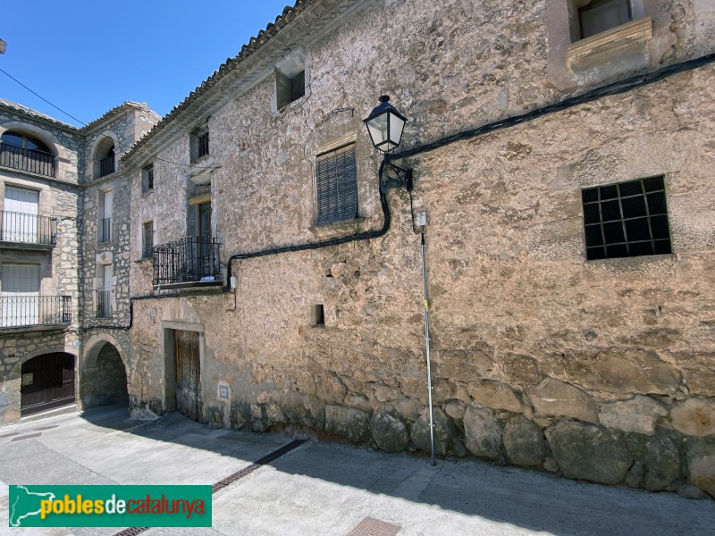 Els Torms (Foto: Albert Esteves, 2021) Els Torms