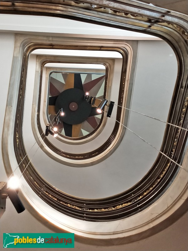 Barcelona - Plaça Catalunya, 5-6