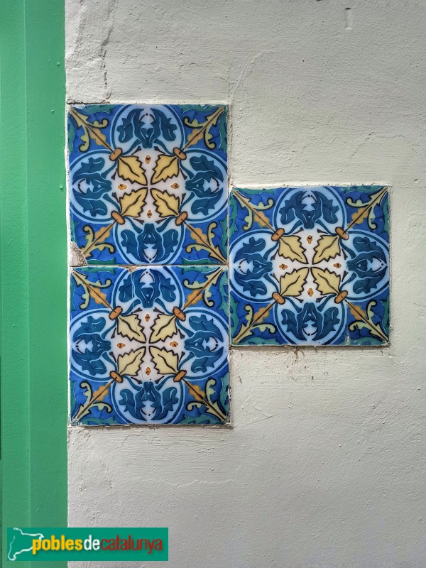 Agullana - Casa Estela (Foto: Gas Mountain, 2021) Agullana - Casa Estela