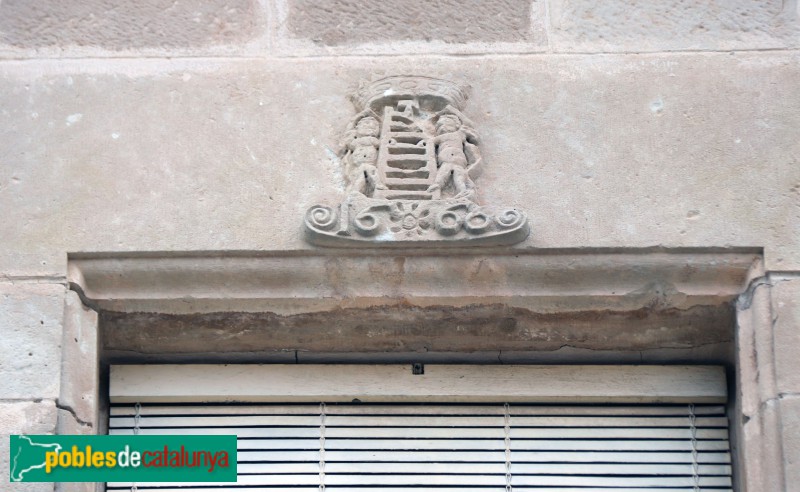 Castelldans - Convent dels frares d'Escaladei