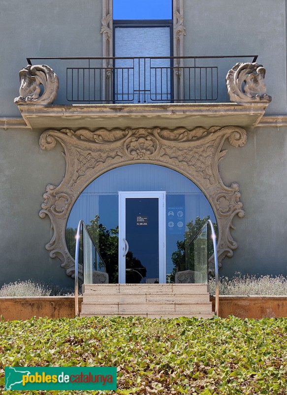 Barcelona - Sor Eulàlia d'Anzizu, 41 (Foto: Albert Esteves, 2021) Barcelona - Sor Eulàlia d'Anzizu, 41