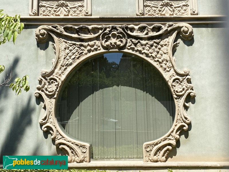 Barcelona - Sor Eulàlia d'Anzizu, 41 (Foto: Albert Esteves, 2021) Barcelona - Sor Eulàlia d'Anzizu, 41