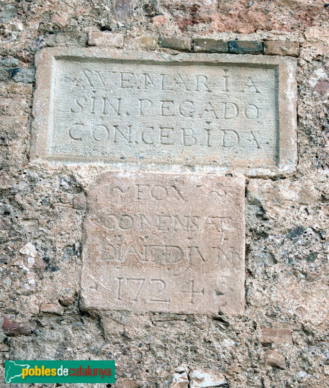 Sabadell - Campanar de Sant Fèlix (Foto: Albert Esteves, 2021) Sabadell - Campanar de Sant Fèlix