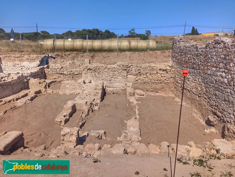 L'Escala - Santa Margarida (Foto: Gas Mountain, 2021) L'Escala - Santa Margarida