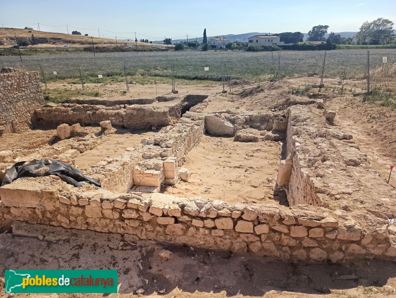 L'Escala - Santa Margarida (Foto: Gas Mountain, 2021) L'Escala - Santa Margarida