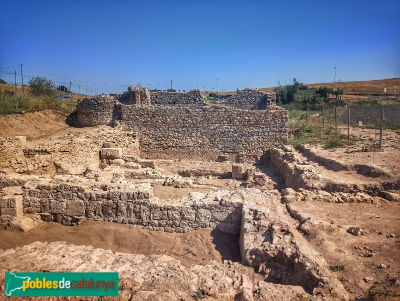 L'Escala - Santa Margarida (Foto: Gas Mountain, 2021) L'Escala - Santa Margarida