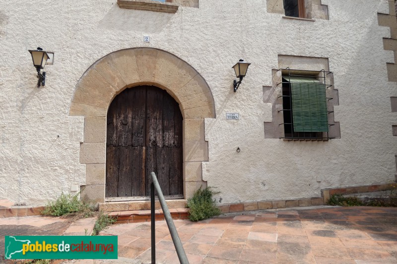 Gelida - Cal Terra (Foto: Valentí Pons, 2021) Gelida - Cal Terra