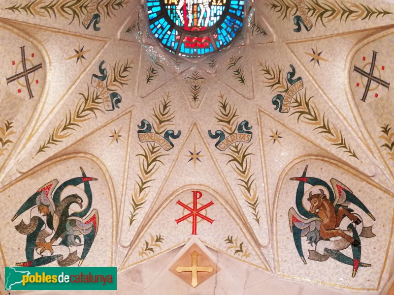 Gelida - Capella del Santíssim