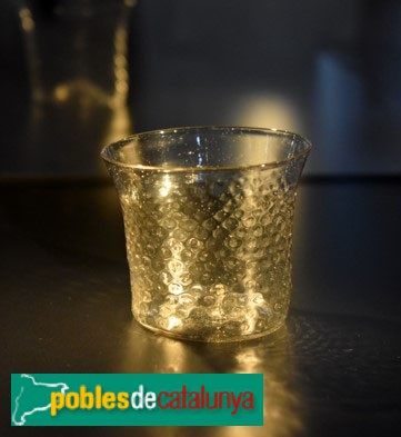 Museu del Monestir de Poblet - Got lipsanoteca (Foto: <i>Antoni Pallarès Belart</i>, 2021) Museu del Monestir de Poblet - Got lipsanoteca