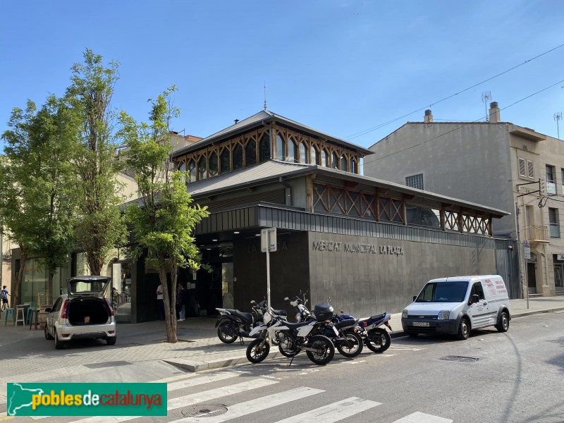 Sant Feliu de Llobregat - Mercat Vell (1)