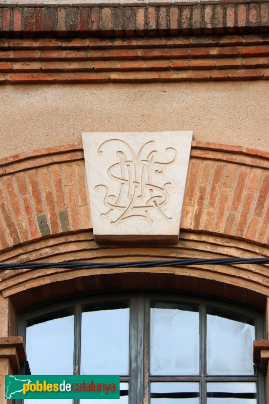 Sabadell - Vapor Buxeda Vell (Foto: Albert Esteves, 2021) Sabadell - Vapor Buxeda Vell