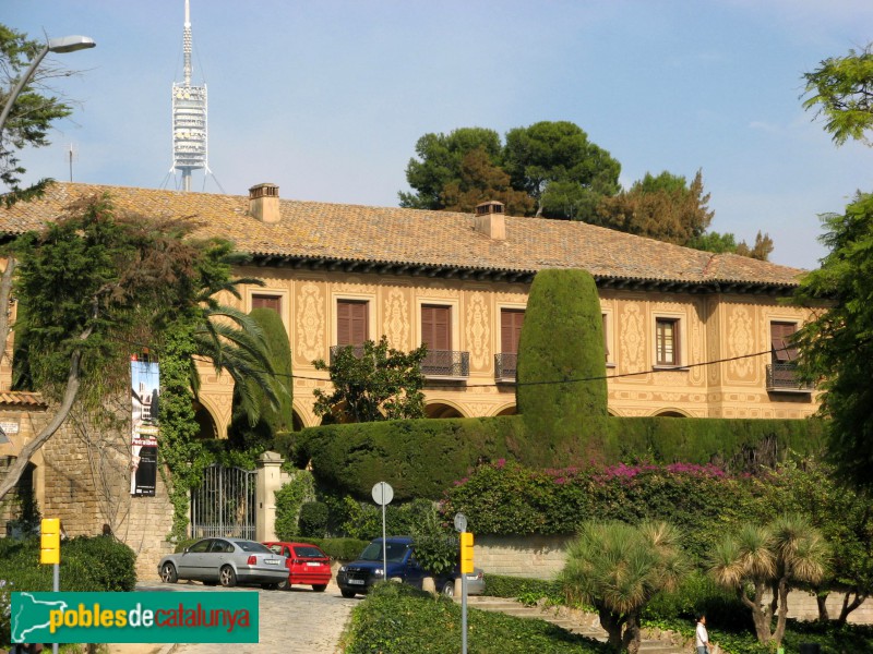 Barcelona - Casa Godia (Foto: Albert Esteves, 2010) Barcelona - Casa Godia
