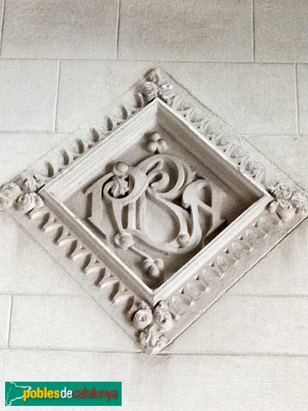 Barcelona - Casa Bosch Alsina (Plaça Catalunya, 8) (Foto: Anna Corcoll, 2020) Barcelona - Casa Bosch Alsina (Plaça Catalunya, 8)